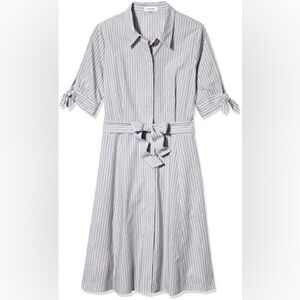 Calvin Klein Shirt Dress size 4